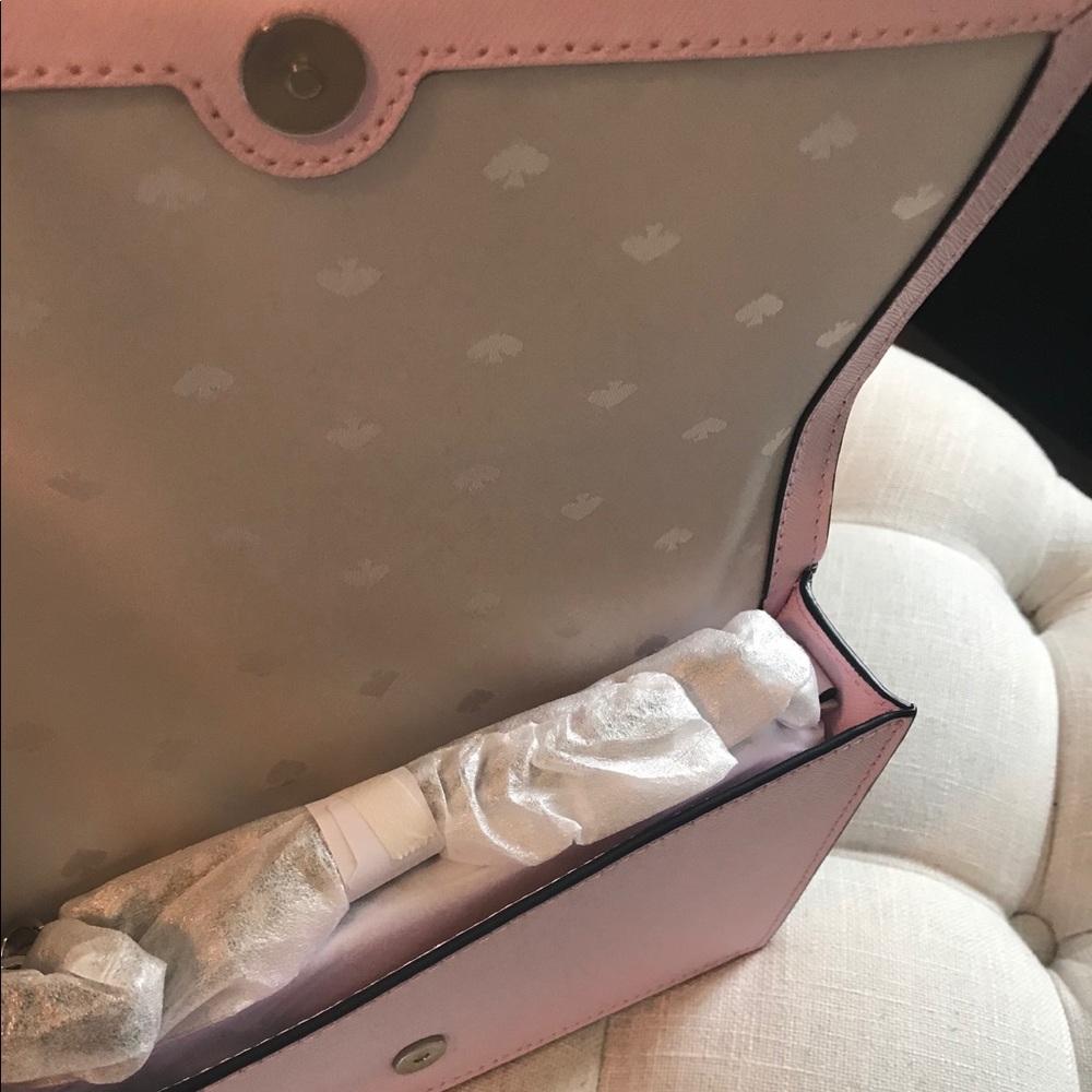 ✨FLASH SALE!!!✨Kate Spade♠️ NWT 3-Way Saffiano Leather Bag - Picture 4 of 5